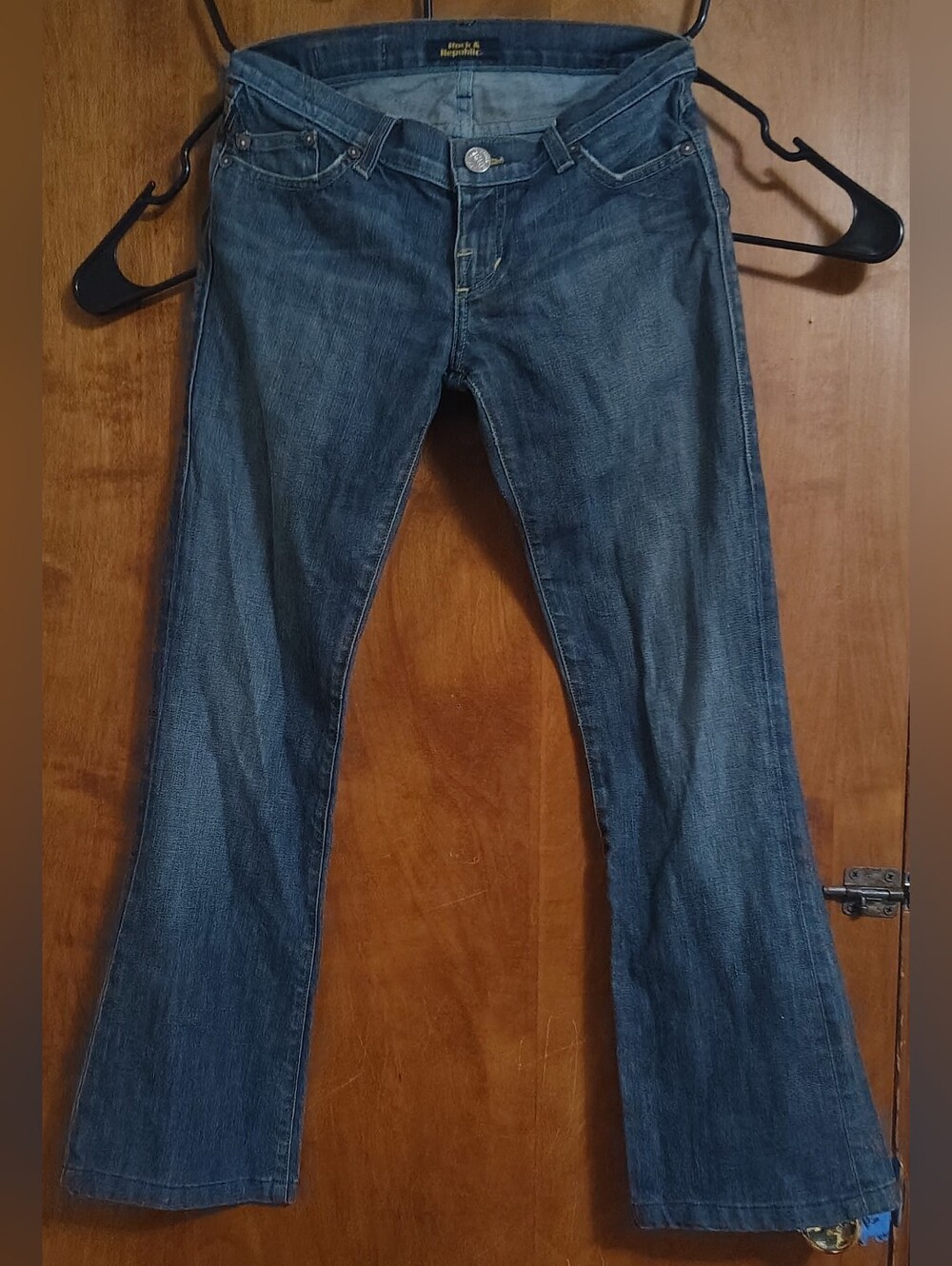 Rock & Republic Dark Blue Flare Jeans